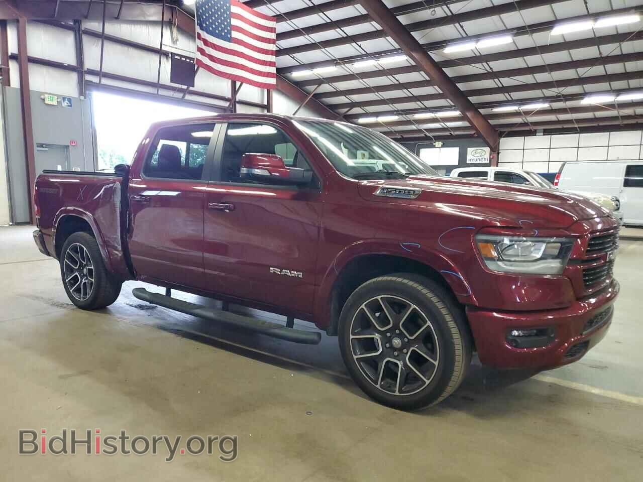 2021 RAM 1500 - VIN: 1C6SRFJTXMN810181 - Photo 4