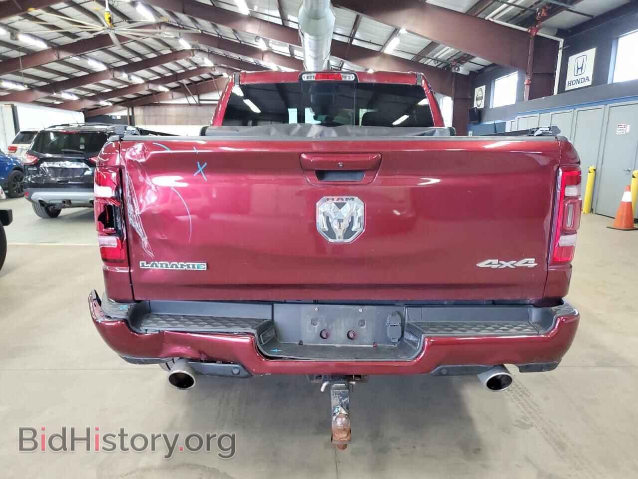 2021 RAM 1500 - VIN: 1C6SRFJTXMN810181 - Photo 6