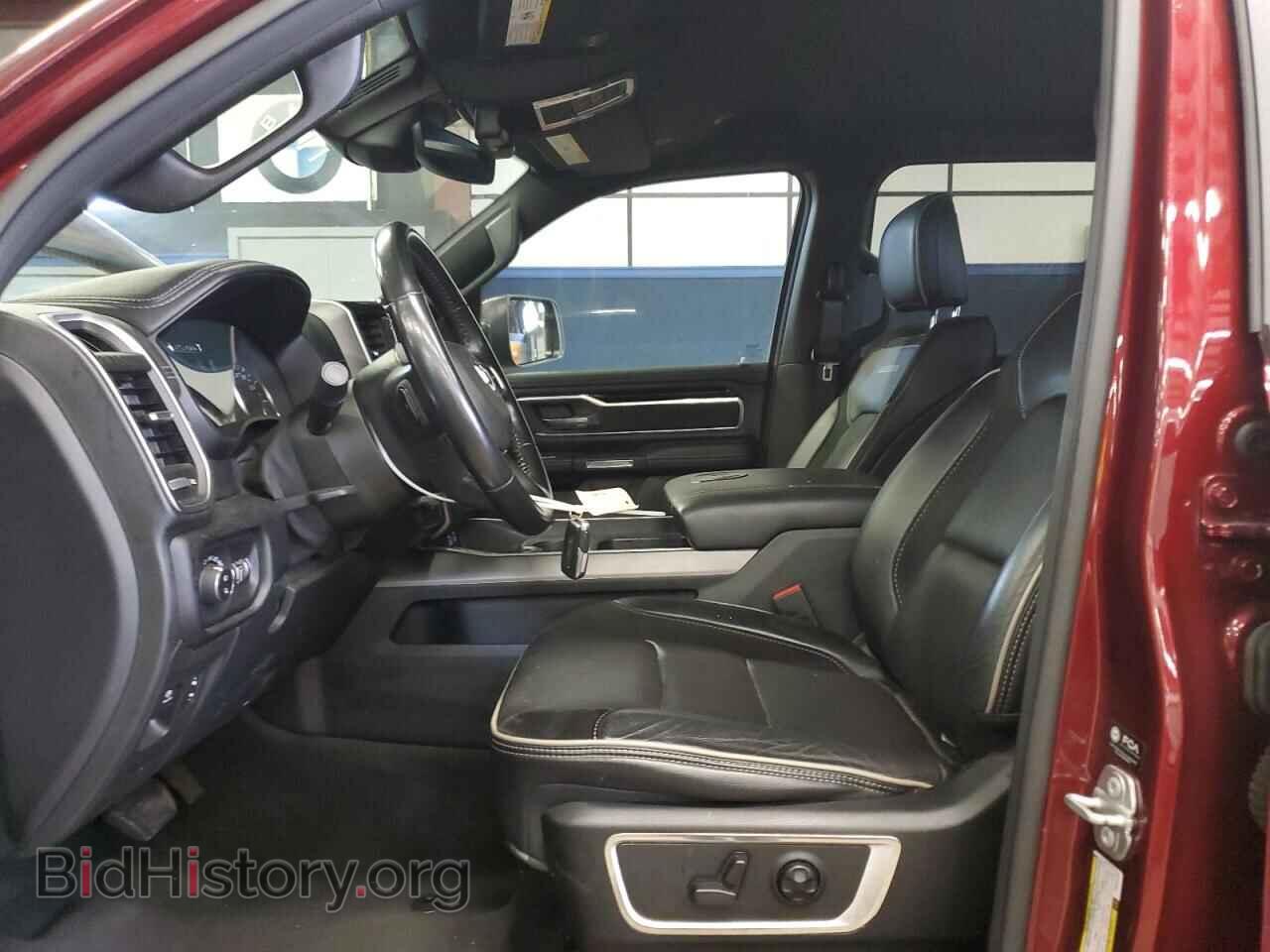 2021 RAM 1500 - VIN: 1C6SRFJTXMN810181 - Photo 7
