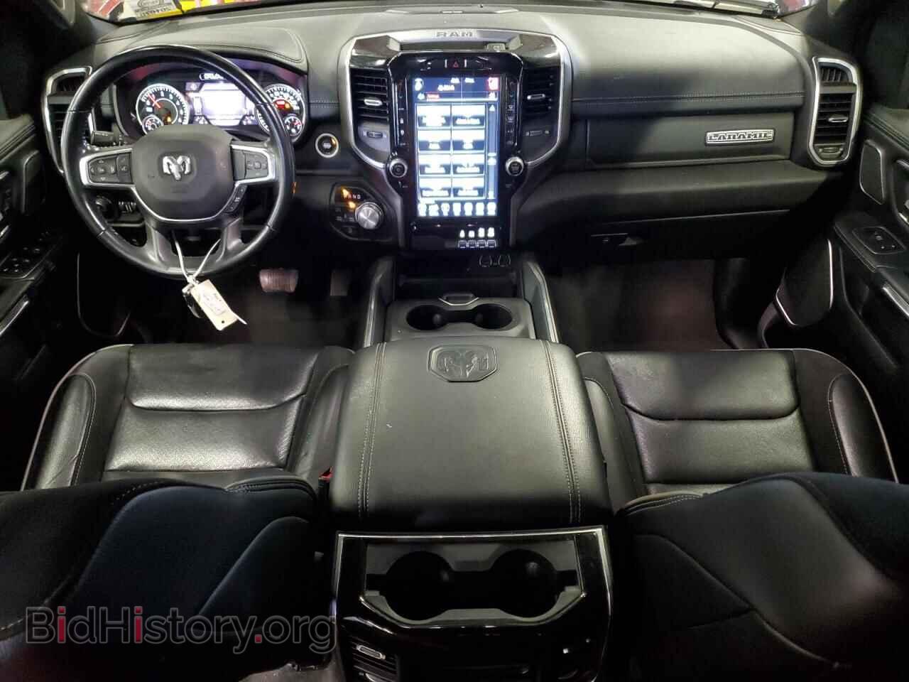 2021 RAM 1500 - VIN: 1C6SRFJTXMN810181 - Photo 8