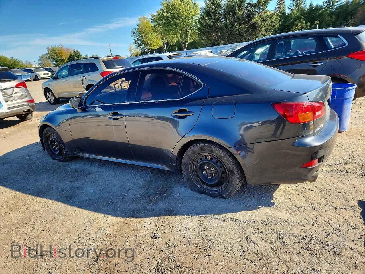 2006 LEXUS IS - VIN: JTHCK262865005257 - Фото 2