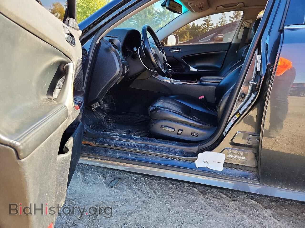 2006 LEXUS IS - VIN: JTHCK262865005257 - Фото 12