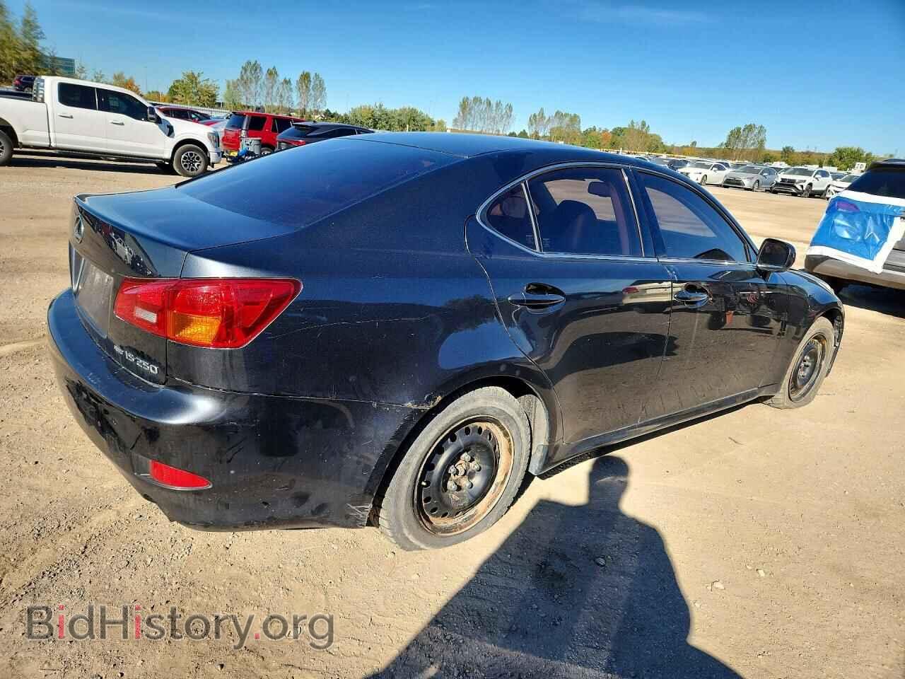 2006 LEXUS IS - VIN: JTHCK262865005257 - Фото 3