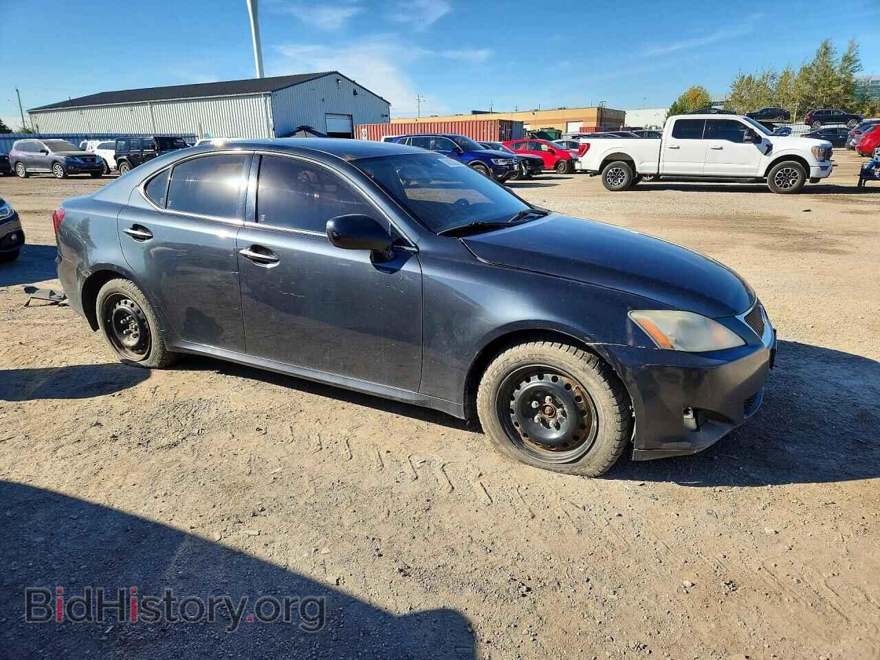 2006 LEXUS IS - VIN: JTHCK262865005257 - Фото 4