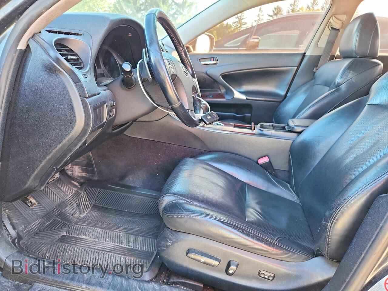 2006 LEXUS IS - VIN: JTHCK262865005257 - Фото 7