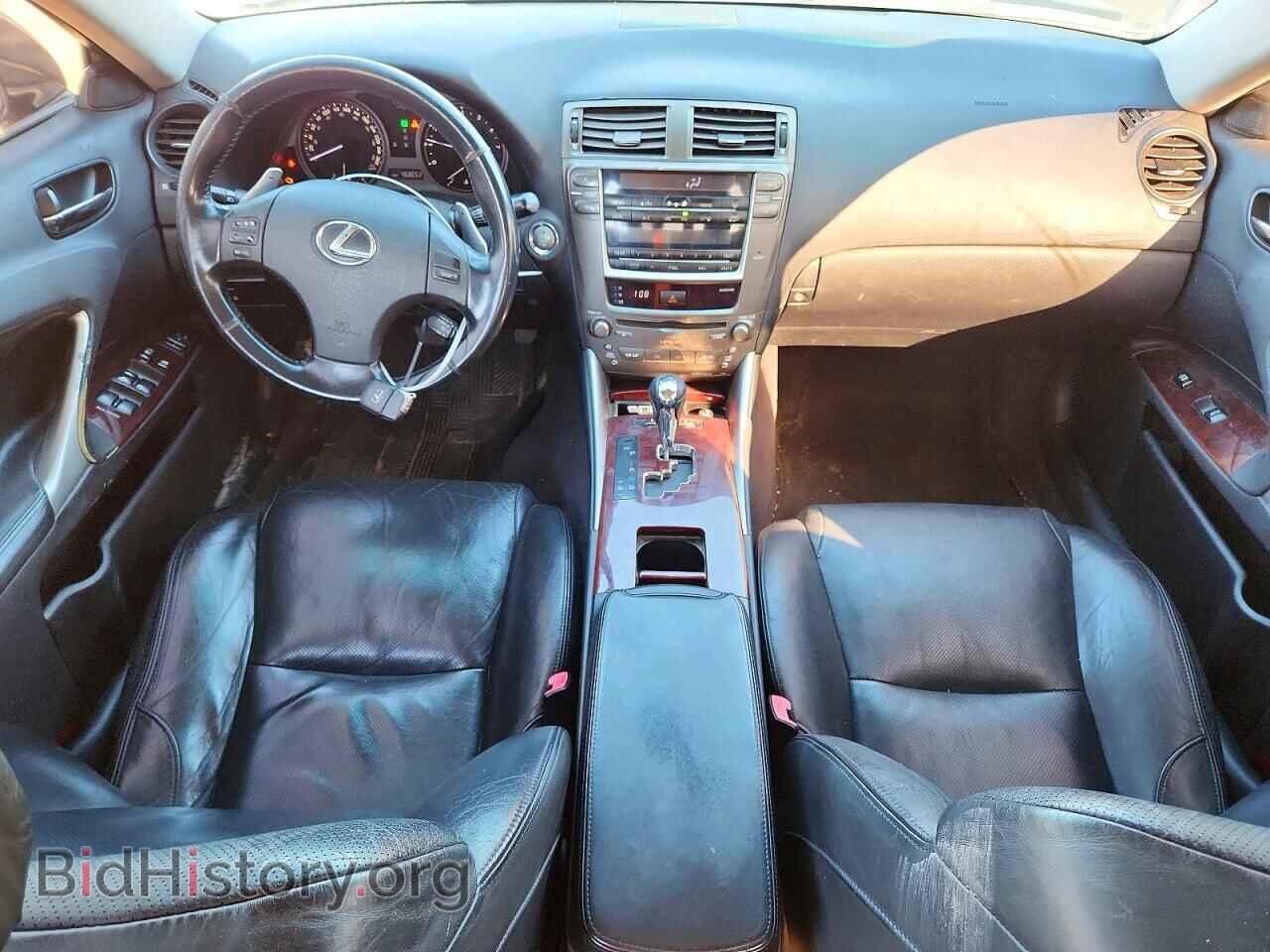 2006 LEXUS IS - VIN: JTHCK262865005257 - Фото 8