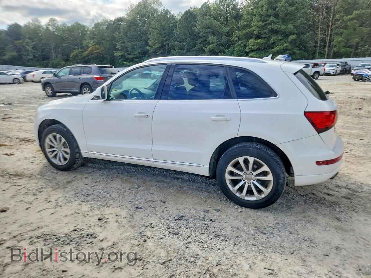 2014 AUDI Q5 - VIN: WA1CFAFP5EA080624 - Photo 2