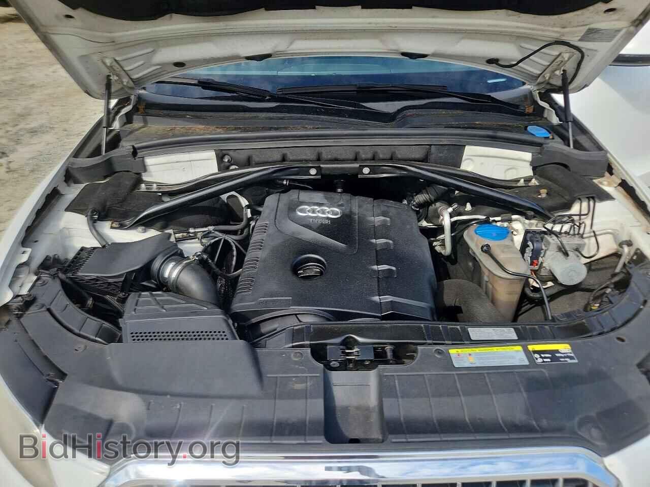2014 AUDI Q5 - VIN: WA1CFAFP5EA080624 - Photo 12