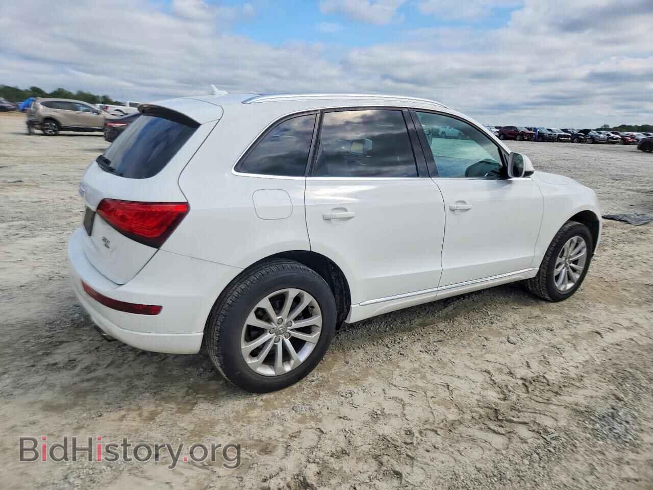 2014 AUDI Q5 - VIN: WA1CFAFP5EA080624 - Photo 3