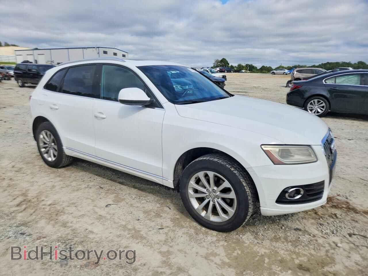 2014 AUDI Q5 - VIN: WA1CFAFP5EA080624 - Photo 4