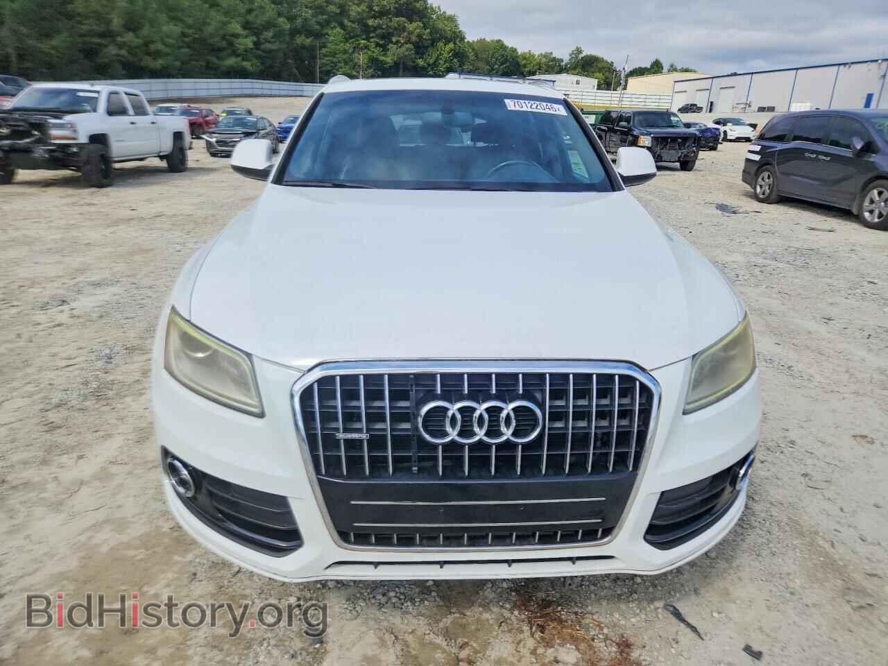 2014 AUDI Q5 - VIN: WA1CFAFP5EA080624 - Photo 5