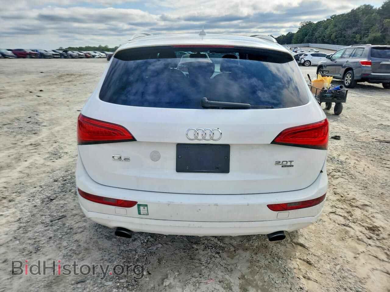 2014 AUDI Q5 - VIN: WA1CFAFP5EA080624 - Photo 6