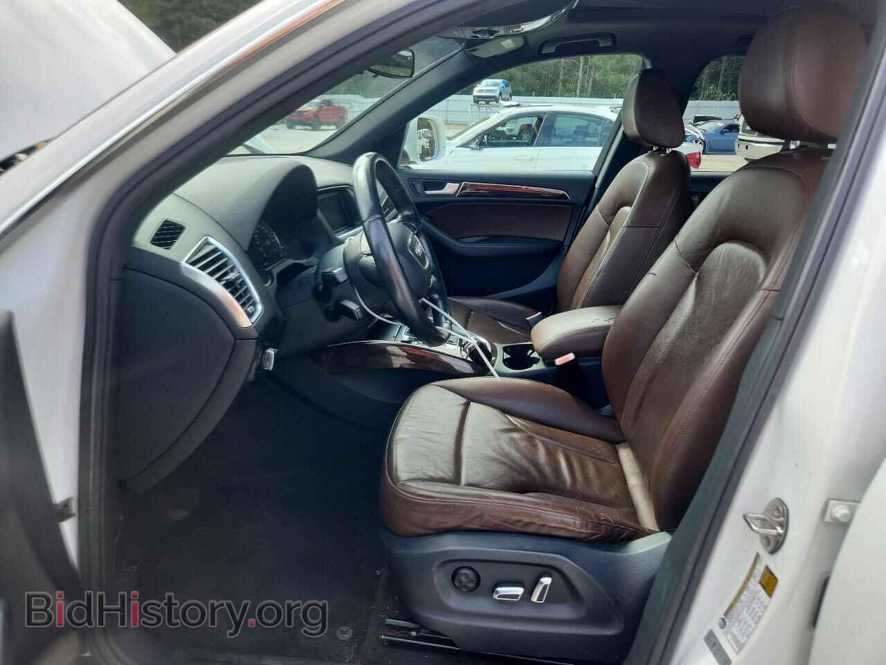 2014 AUDI Q5 - VIN: WA1CFAFP5EA080624 - Photo 7