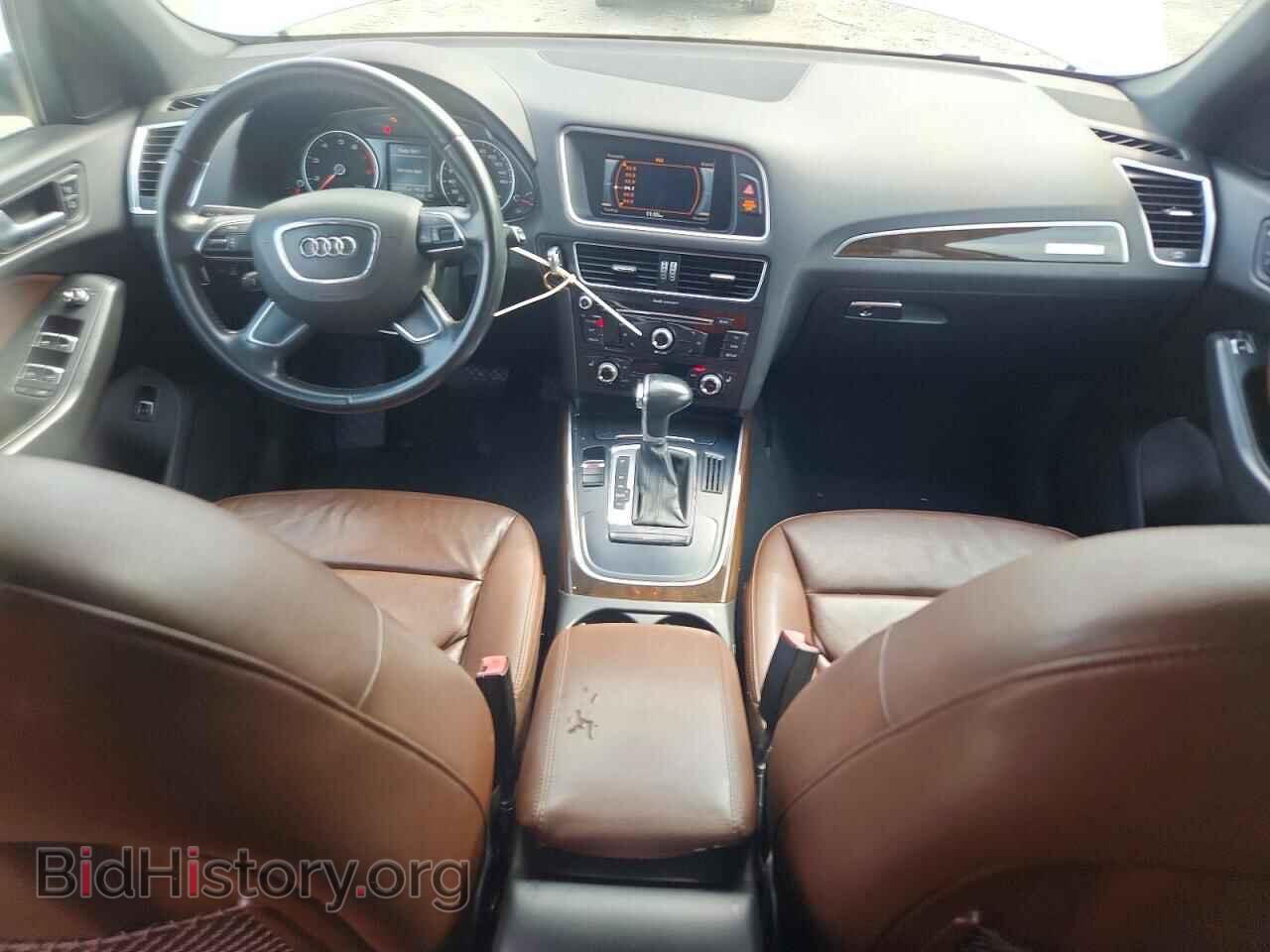 2014 AUDI Q5 - VIN: WA1CFAFP5EA080624 - Photo 8