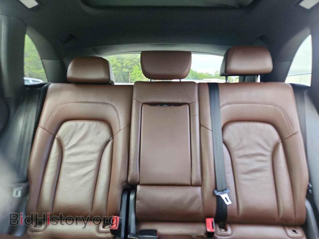 2014 AUDI Q5 - VIN: WA1CFAFP5EA080624 - Photo 10