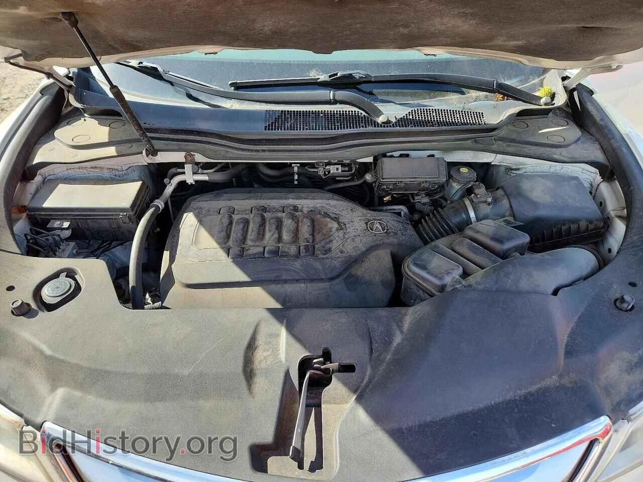 2015 ACURA MDX - VIN: 5FRYD4H49FB022397 - Photo 12