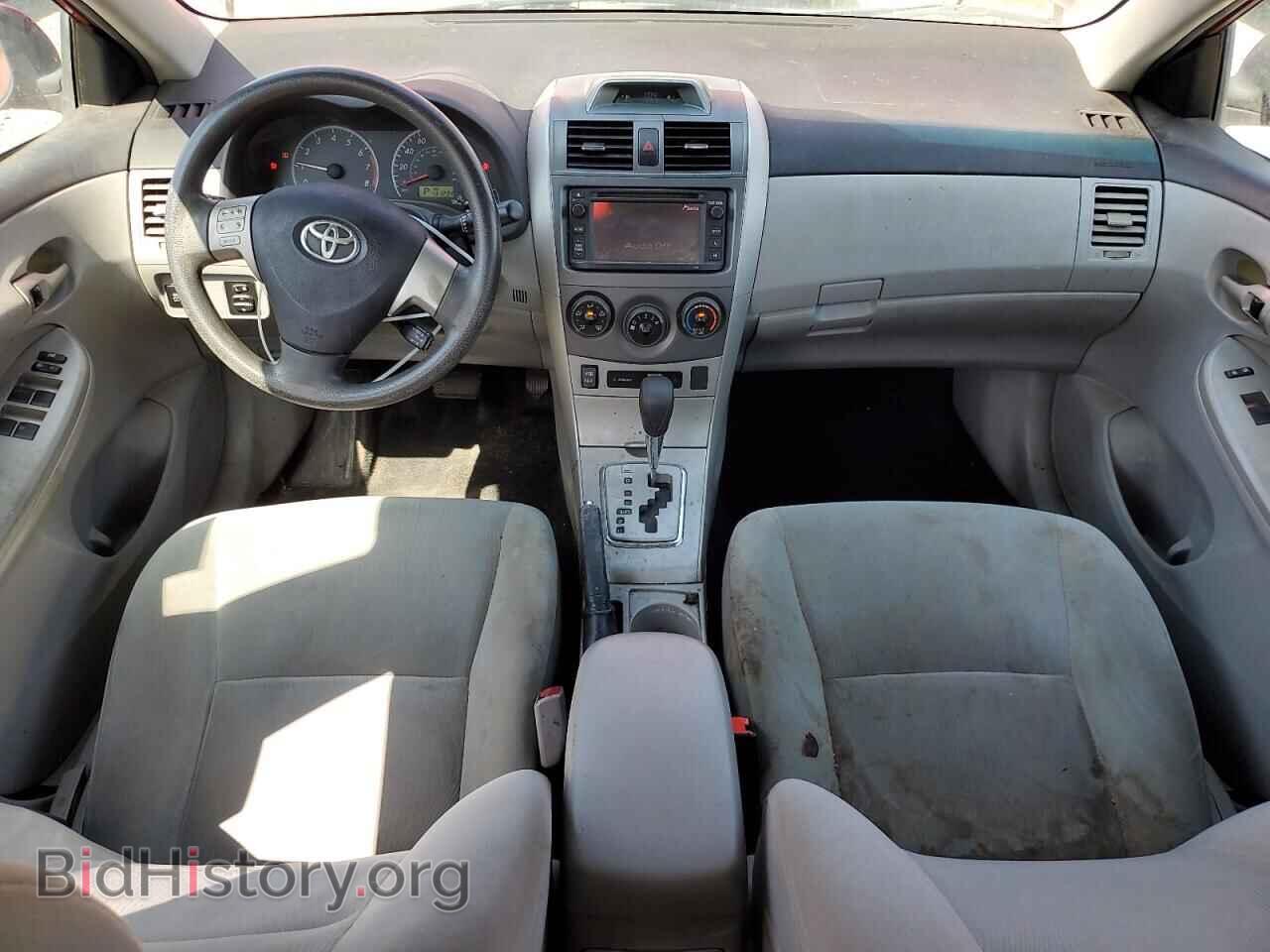2013 TOYOTA COROLLA - VIN: 5YFBU4EE4DP171158 - Фото 8