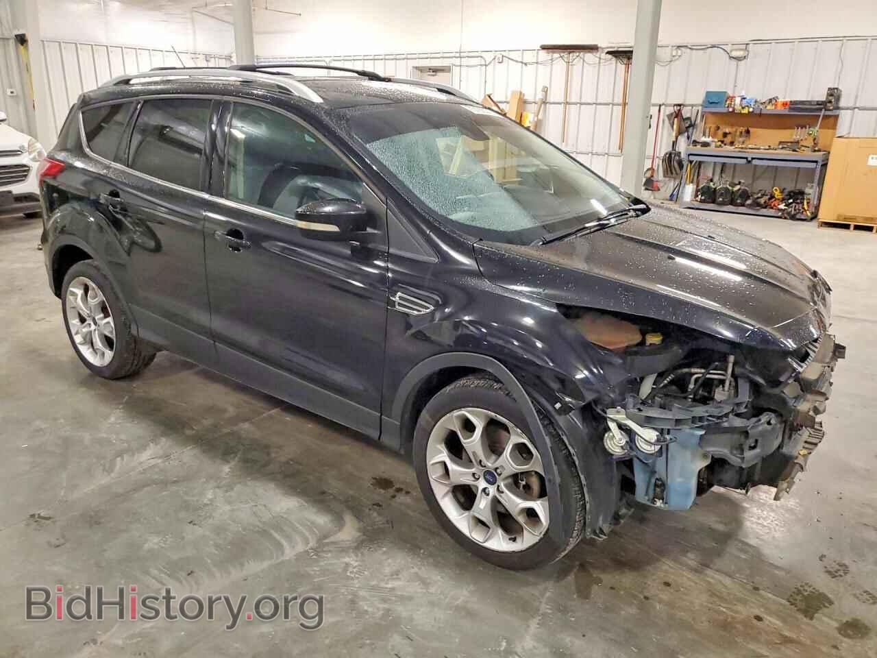 2013 FORD ESCAPE - VIN: 1FMCU9J92DUD53885 - Photo 4