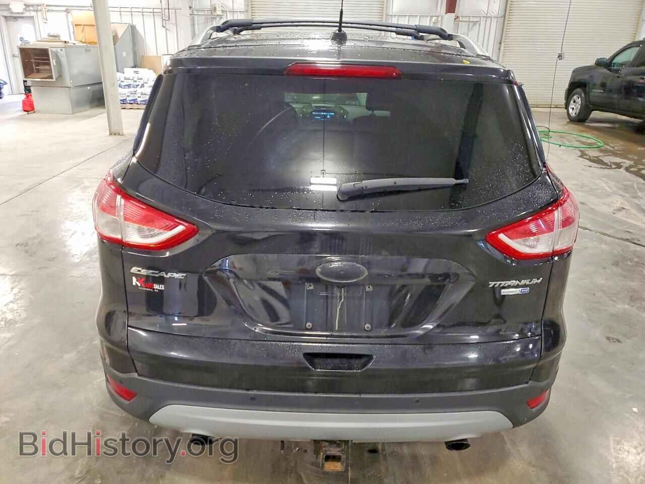 2013 FORD ESCAPE - VIN: 1FMCU9J92DUD53885 - Photo 6