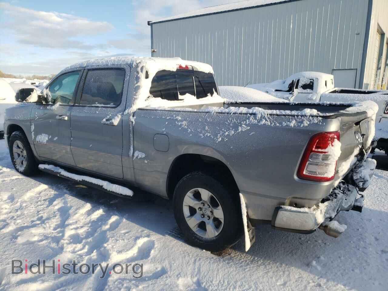 2019 RAM 1500 - VIN: 1C6SRFMT9KN663120 - Фото 2