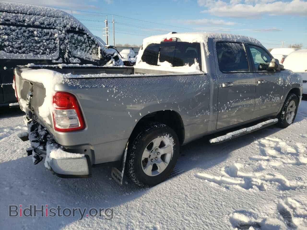2019 RAM 1500 - VIN: 1C6SRFMT9KN663120 - Фото 3
