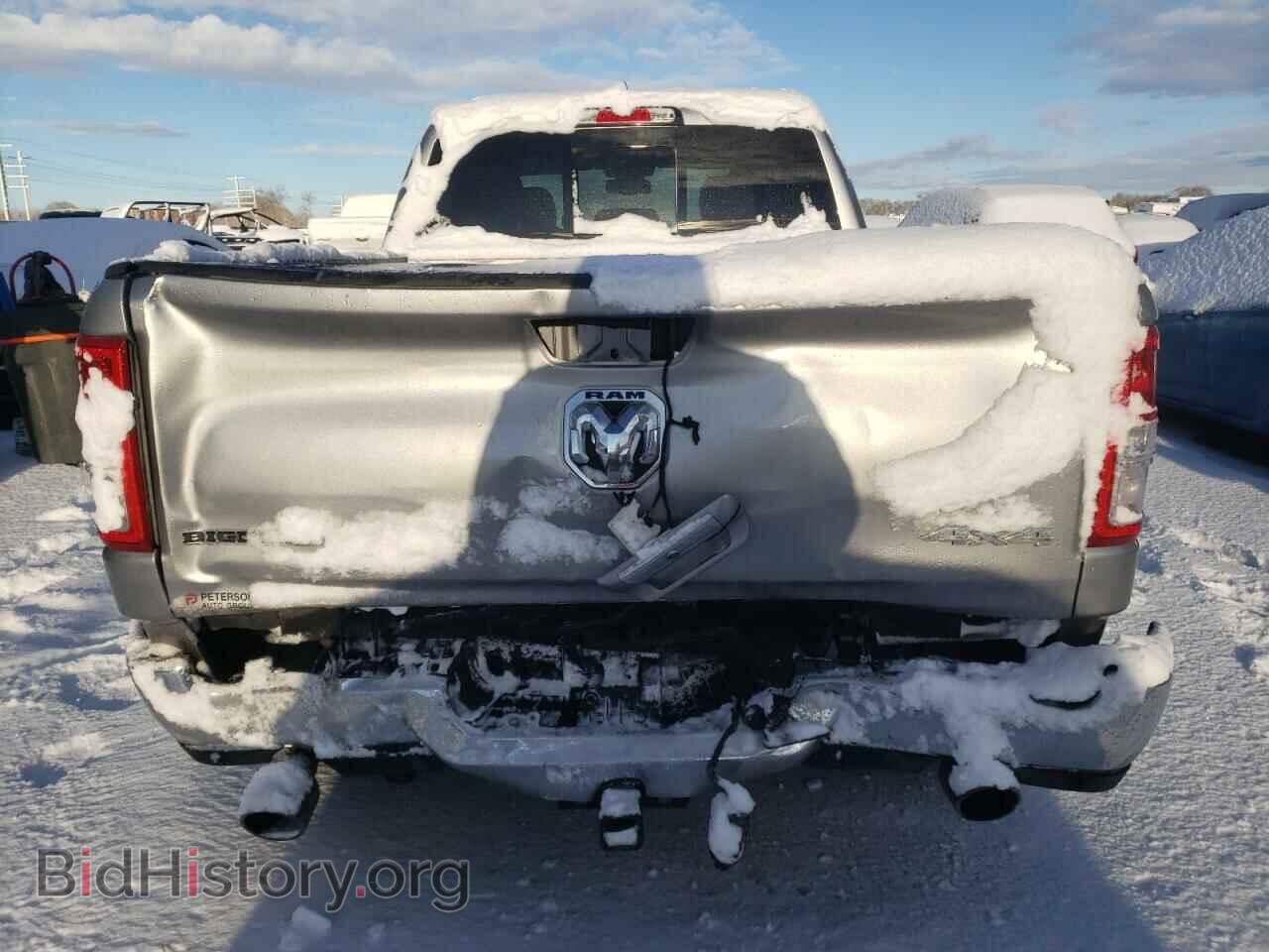 2019 RAM 1500 - VIN: 1C6SRFMT9KN663120 - Фото 6