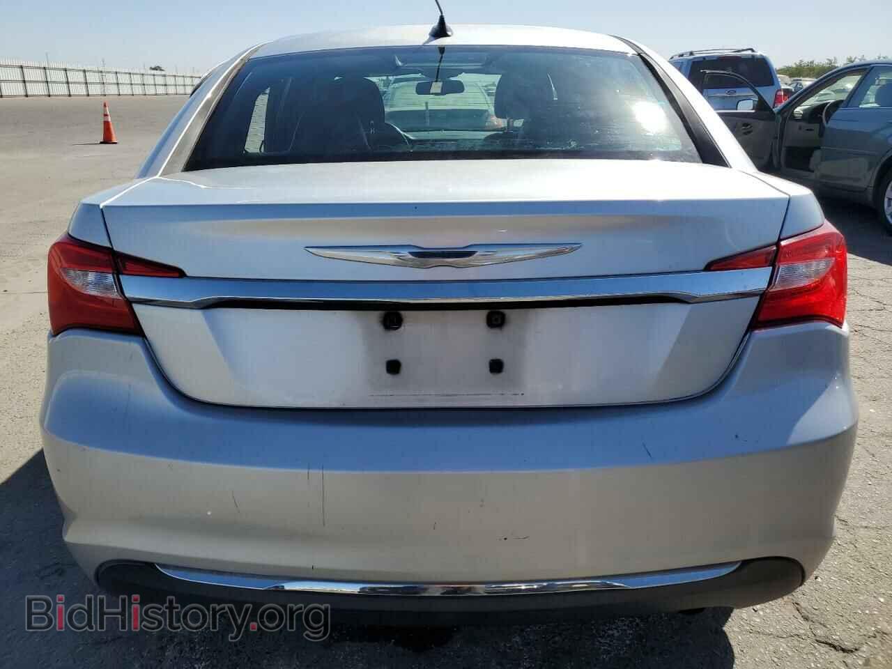 2012 CHRYSLER 200 - VIN: 1C3CCBCB4CN197294 - Photo 6