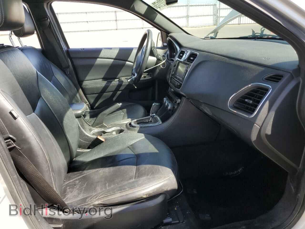 2012 CHRYSLER 200 - VIN: 1C3CCBCB4CN197294 - Photo 7