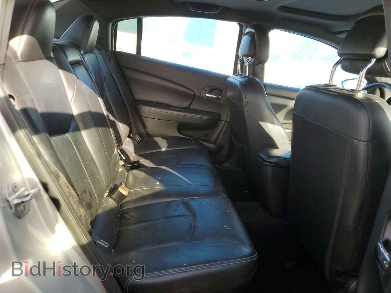 2012 CHRYSLER 200 - VIN: 1C3CCBCB4CN197294 - Photo 10