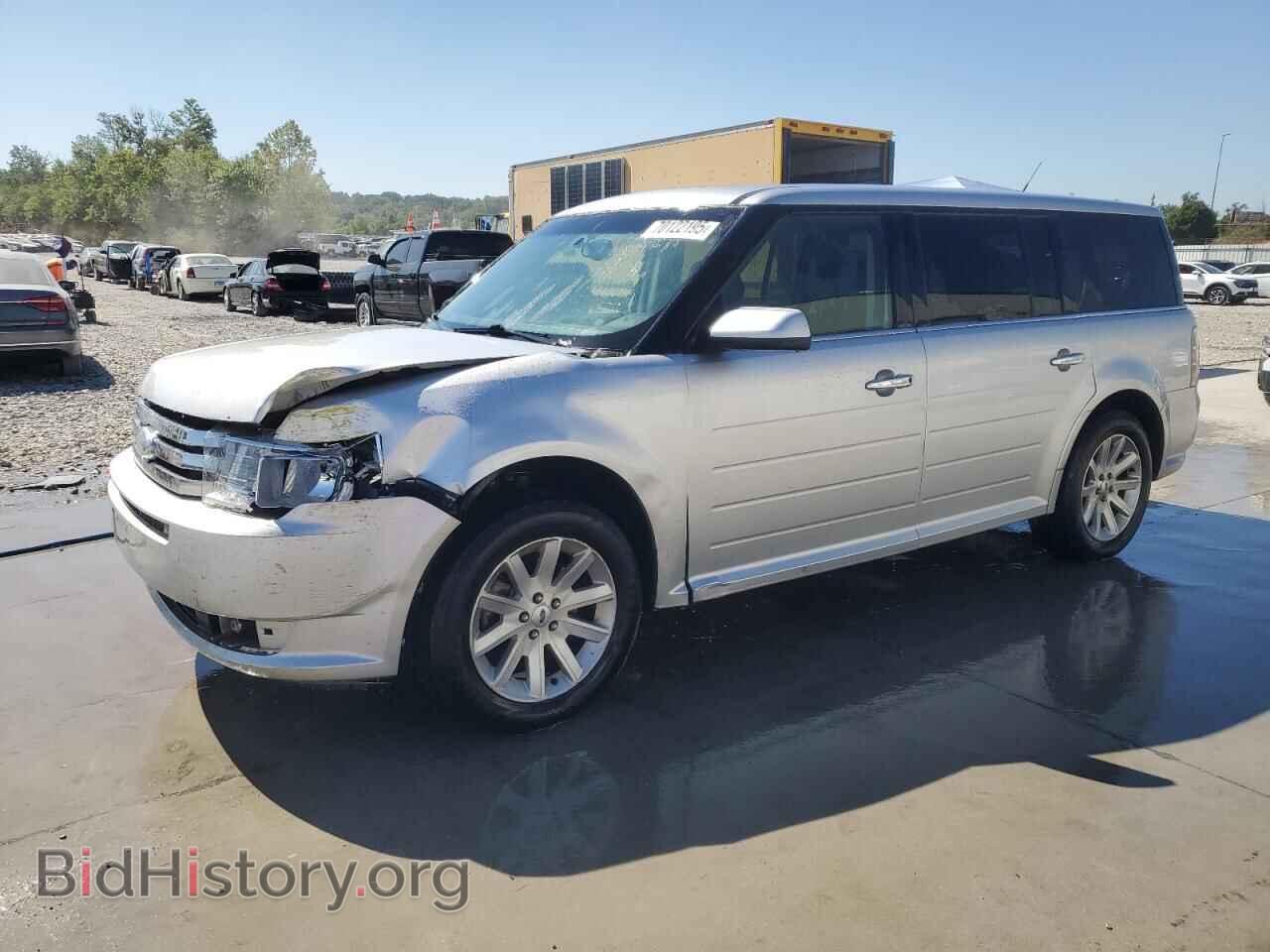 Photo 2FMGK5CC5CBD20232 - FORD FLEX 2012