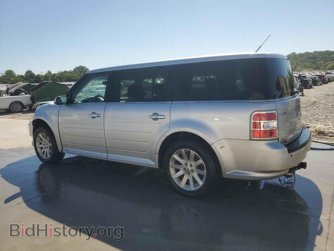 2012 FORD FLEX - VIN: 2FMGK5CC5CBD20232 - Photo 2
