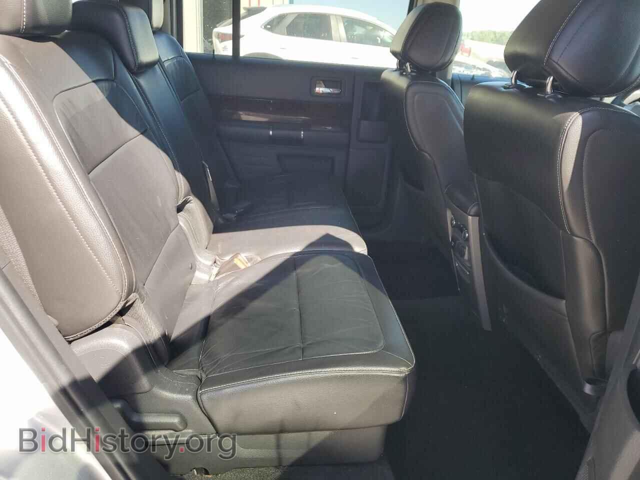 2012 FORD FLEX - VIN: 2FMGK5CC5CBD20232 - Photo 11