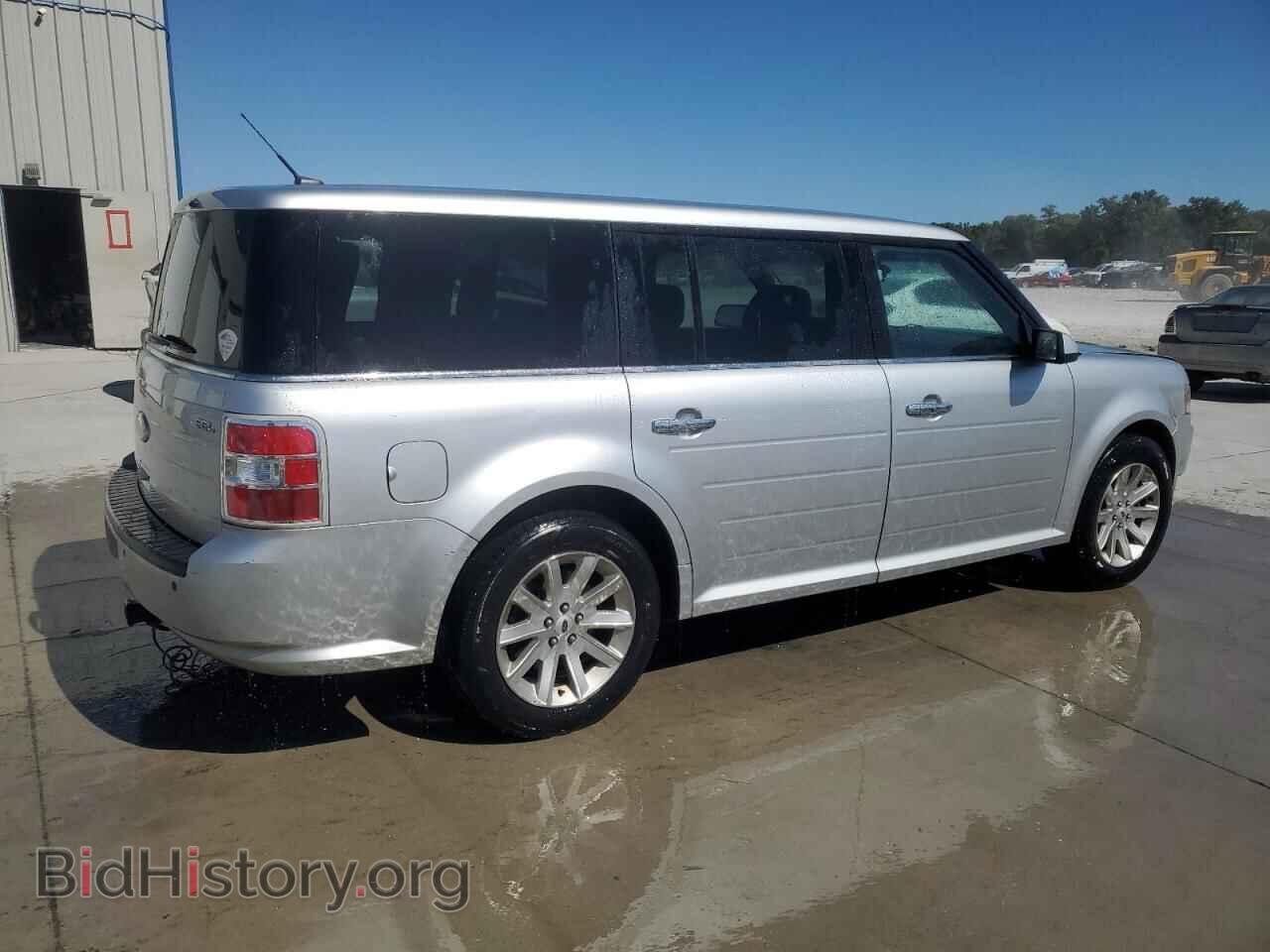 2012 FORD FLEX - VIN: 2FMGK5CC5CBD20232 - Photo 3
