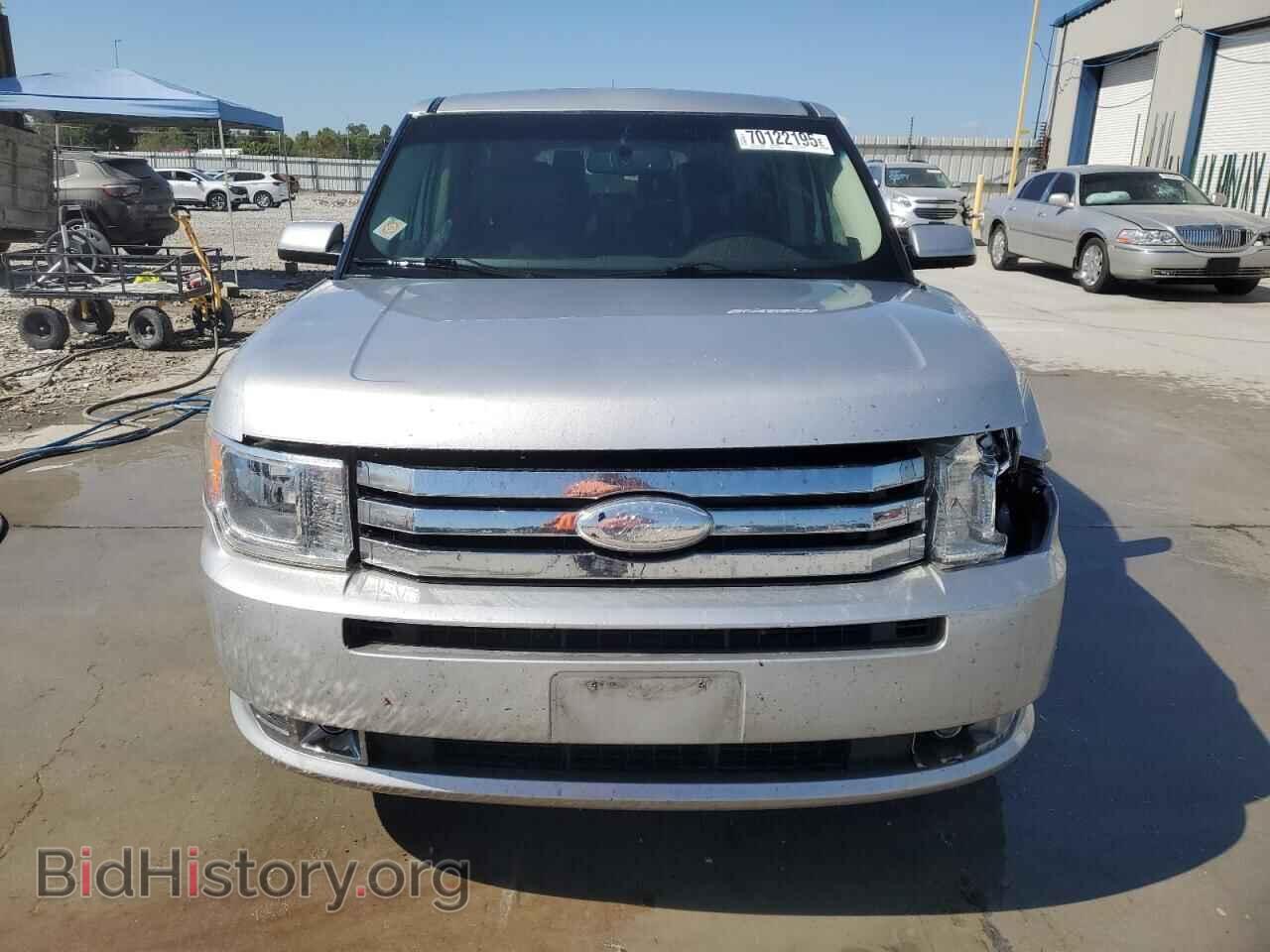 2012 FORD FLEX - VIN: 2FMGK5CC5CBD20232 - Photo 5