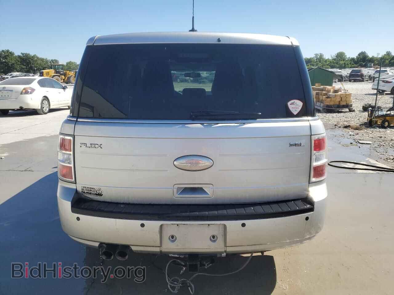2012 FORD FLEX - VIN: 2FMGK5CC5CBD20232 - Photo 6