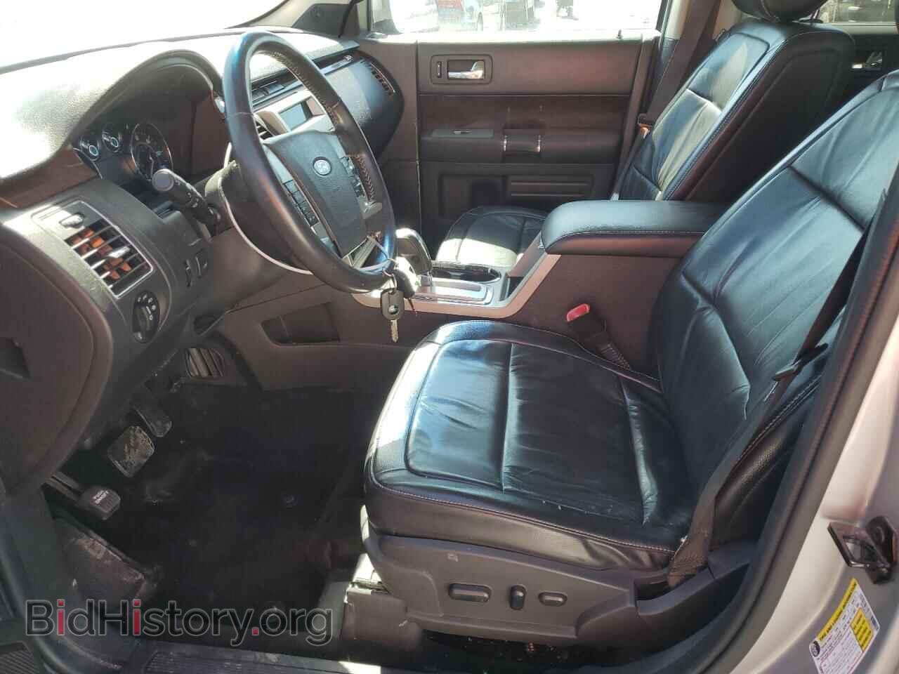 2012 FORD FLEX - VIN: 2FMGK5CC5CBD20232 - Photo 7