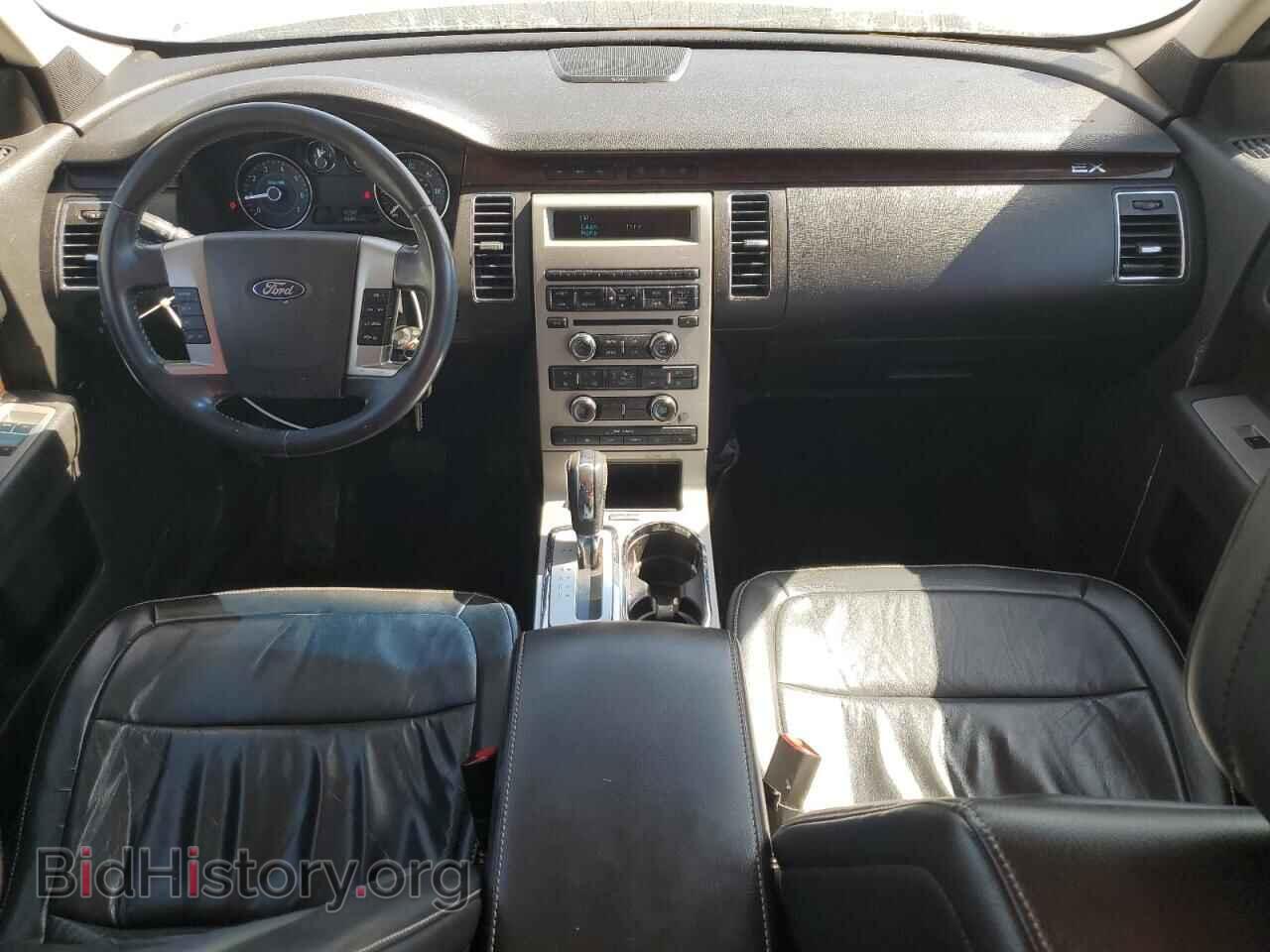 2012 FORD FLEX - VIN: 2FMGK5CC5CBD20232 - Photo 8