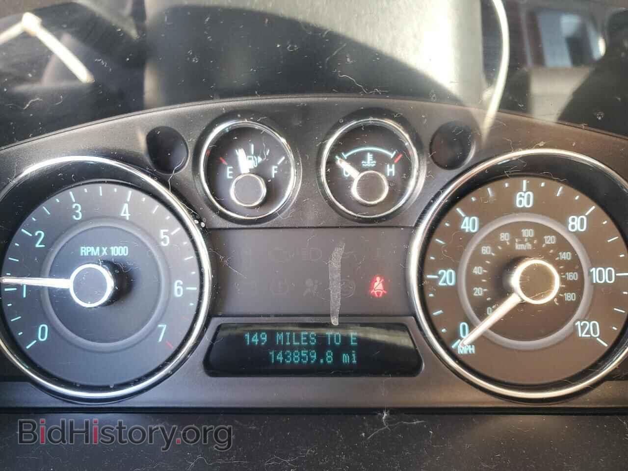 2012 FORD FLEX - VIN: 2FMGK5CC5CBD20232 - Photo 9