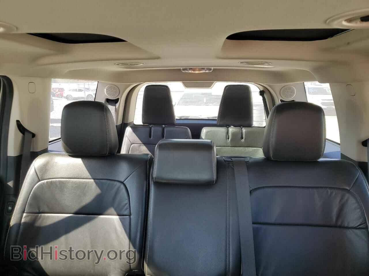 2012 FORD FLEX - VIN: 2FMGK5CC5CBD20232 - Photo 10
