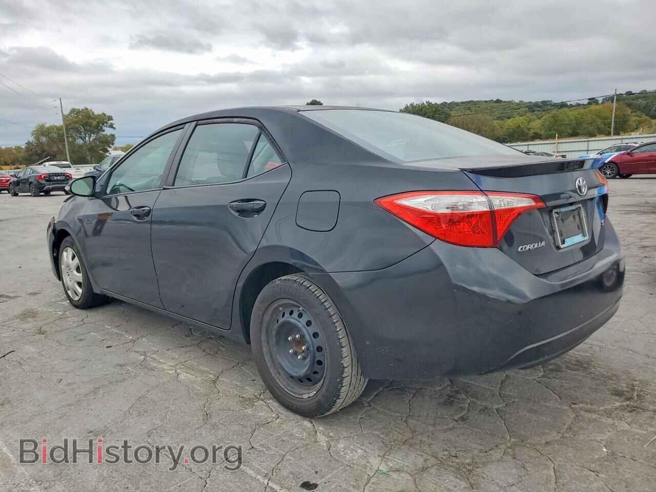 2015 TOYOTA COROLLA - VIN: 5YFBURHE9FP242155 - Фото 2