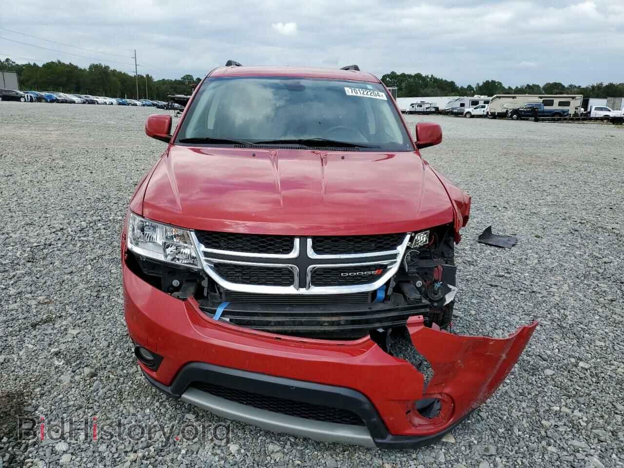 2019 DODGE JOURNEY - VIN: 3C4PDCBB1KT870672 - Фото 5