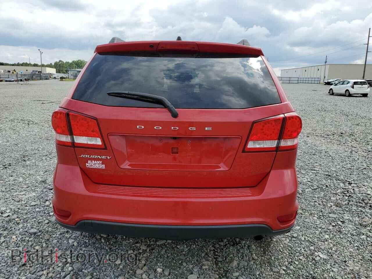 2019 DODGE JOURNEY - VIN: 3C4PDCBB1KT870672 - Фото 6