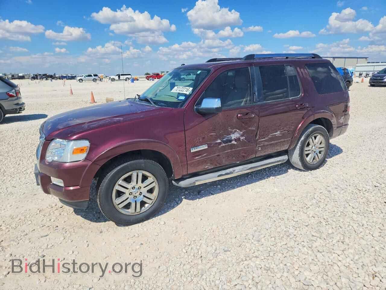 Фотография 1FMEU65EX8UA43598 - FORD EXPLORER 2008