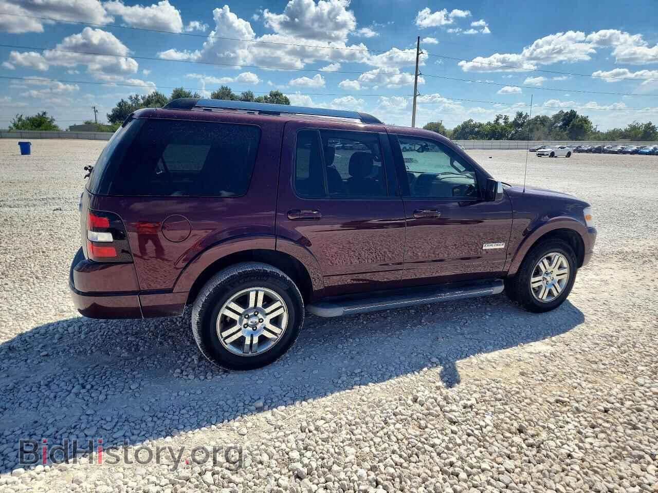 2008 FORD EXPLORER - VIN: 1FMEU65EX8UA43598 - Фото 3