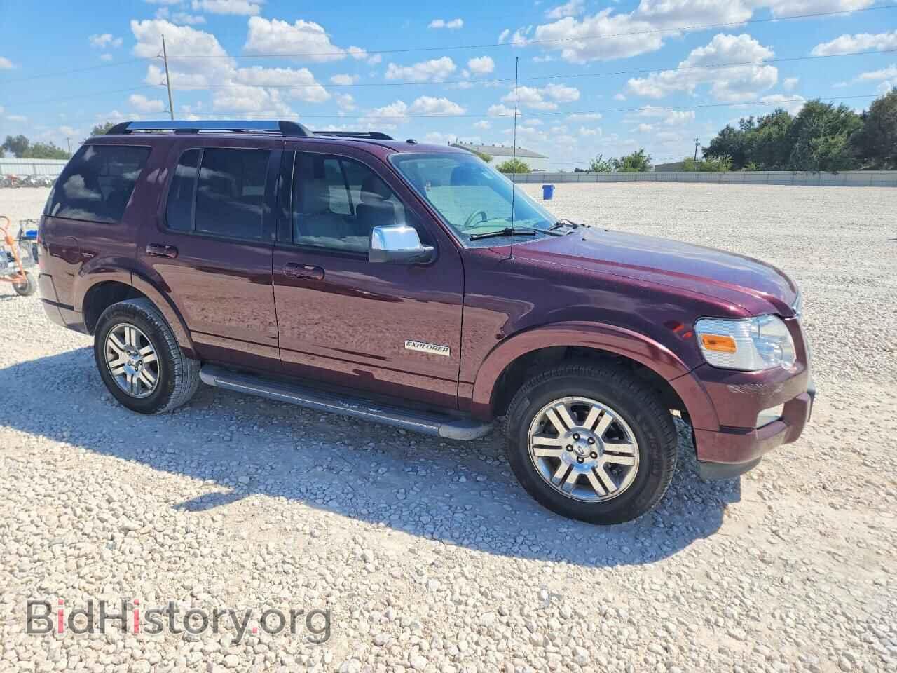 2008 FORD EXPLORER - VIN: 1FMEU65EX8UA43598 - Фото 4