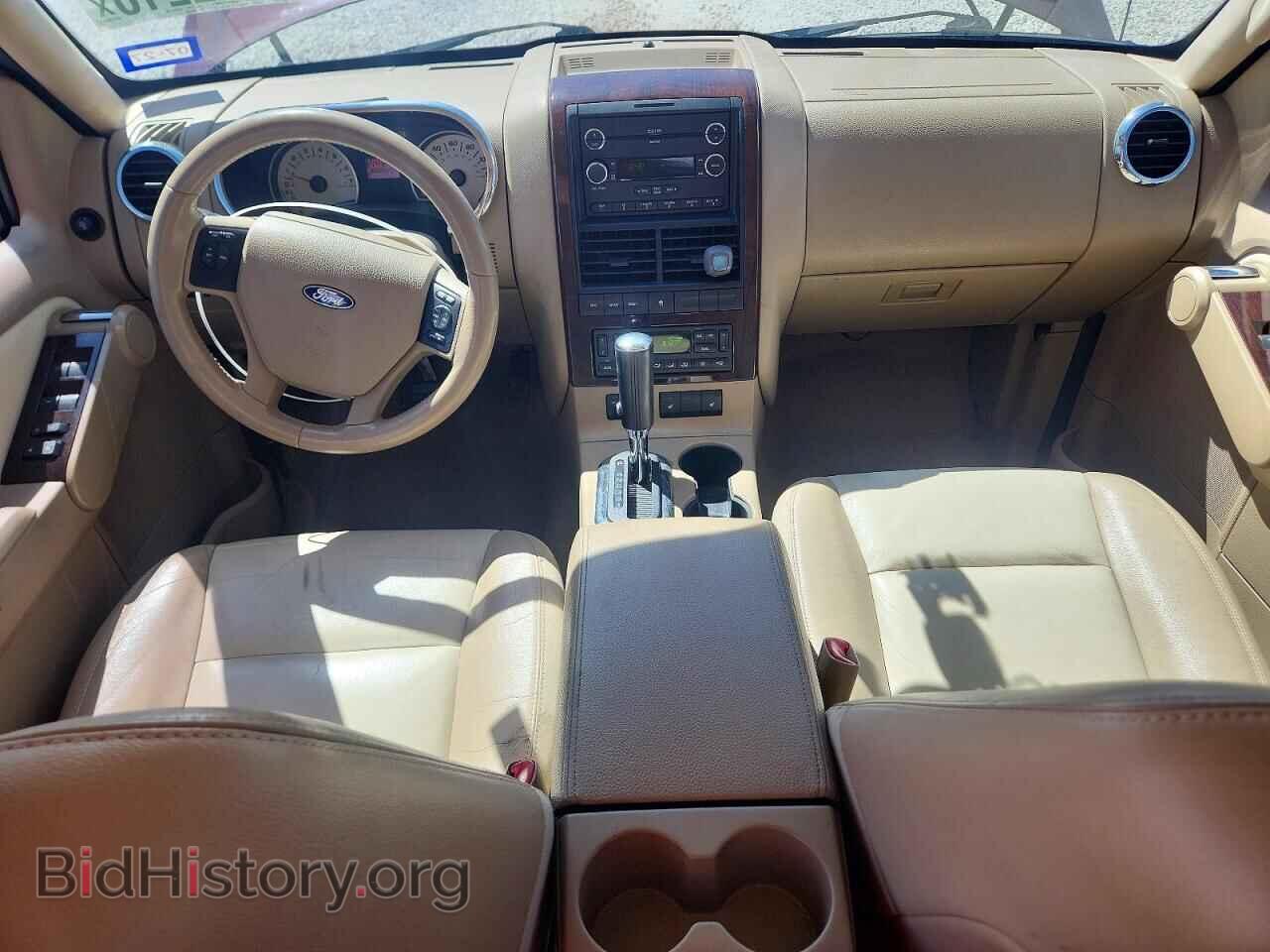 2008 FORD EXPLORER - VIN: 1FMEU65EX8UA43598 - Фото 8