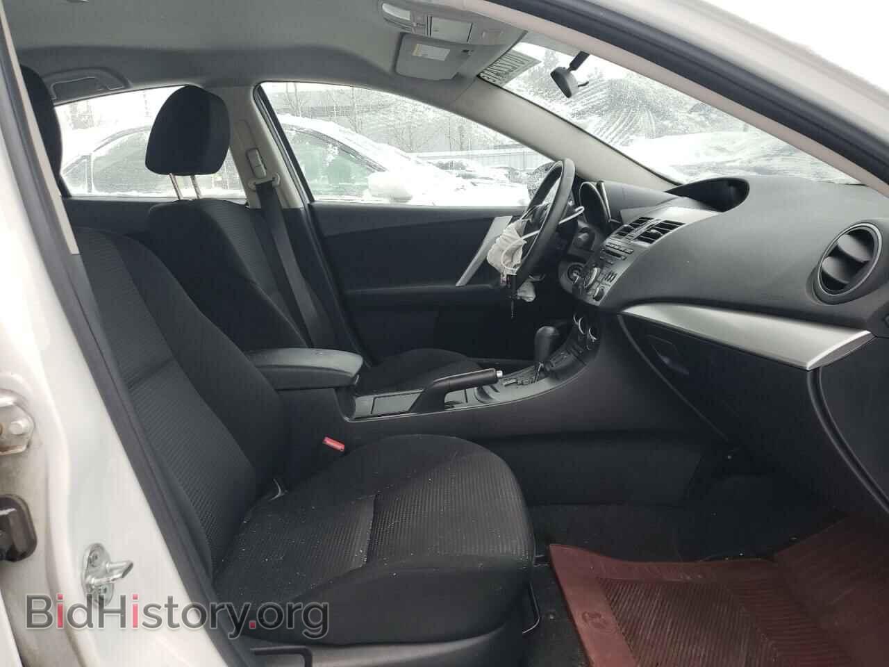 2013 MAZDA 3 - VIN: JM1BL1V75D1850492 - Фото 5