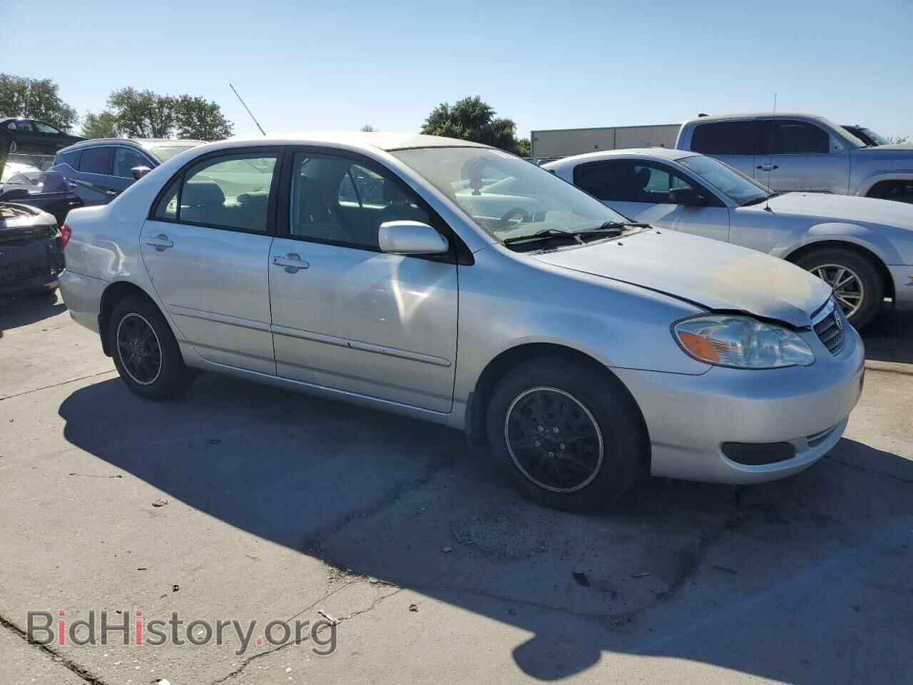 2006 TOYOTA COROLLA - VIN: JTDBR32E360079875 - Фото 4