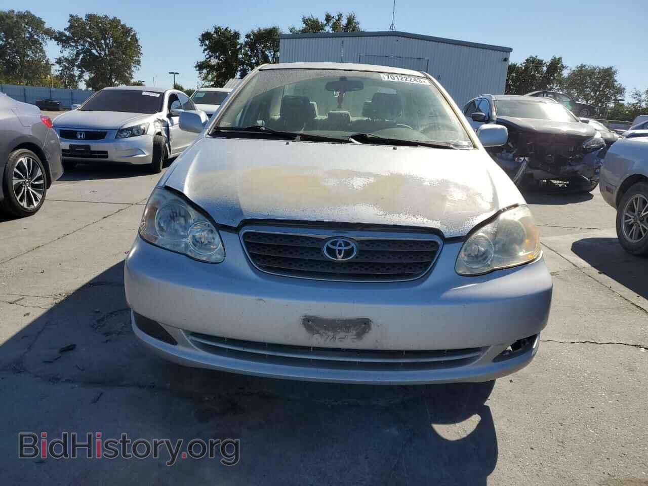2006 TOYOTA COROLLA - VIN: JTDBR32E360079875 - Фото 5