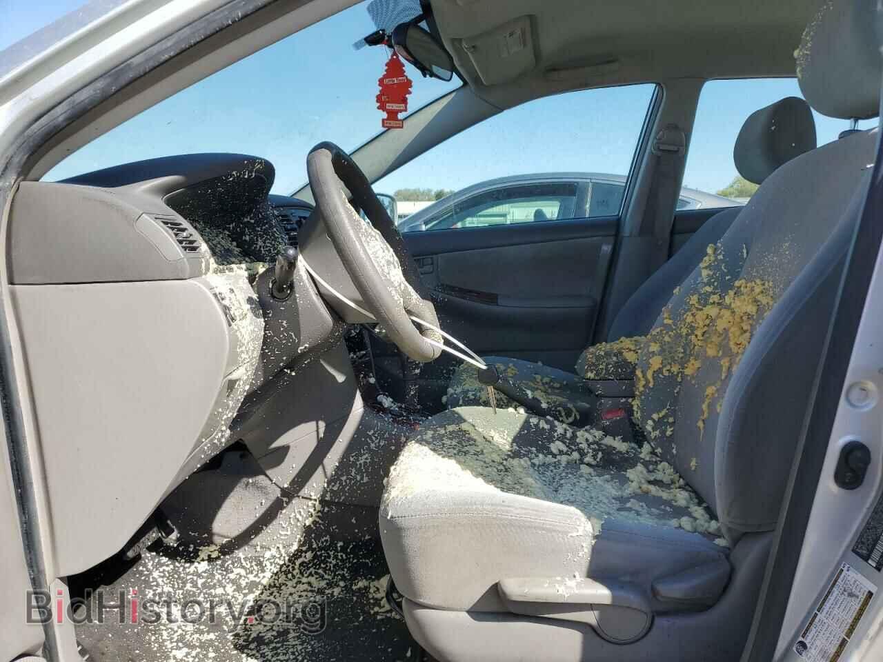 2006 TOYOTA COROLLA - VIN: JTDBR32E360079875 - Фото 7